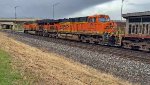 BNSF 7317